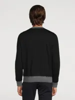 Wool Crewneck Sweater