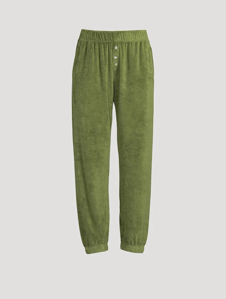 Terry Henley Sweatpants