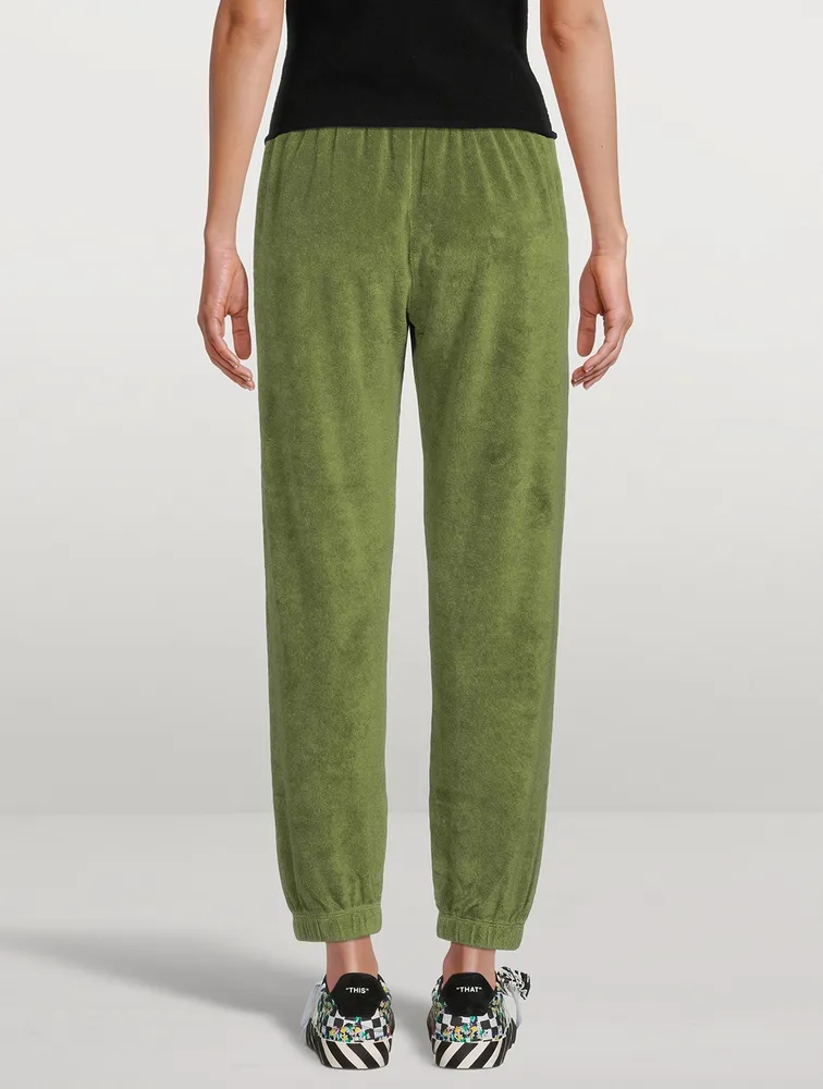 Terry Henley Sweatpants