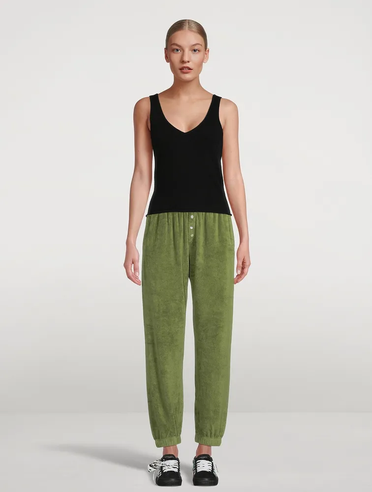 Terry Henley Sweatpants