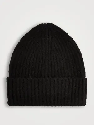 Wool And Cashmere Beanie