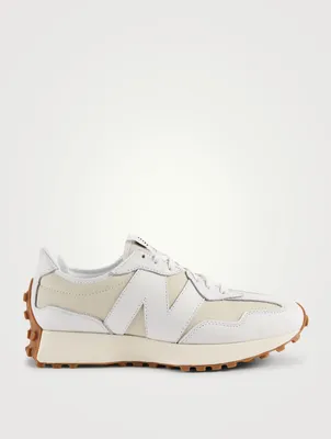 327 Suede And Nylon Sneakers