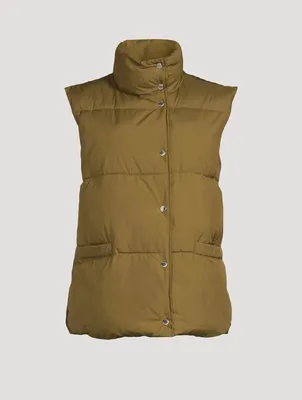 Lyra Puffer Vest