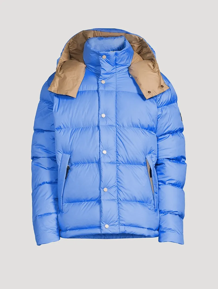 Misto Recycled Polyester Bomber Jacket