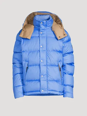 Misto Recycled Polyester Bomber Jacket