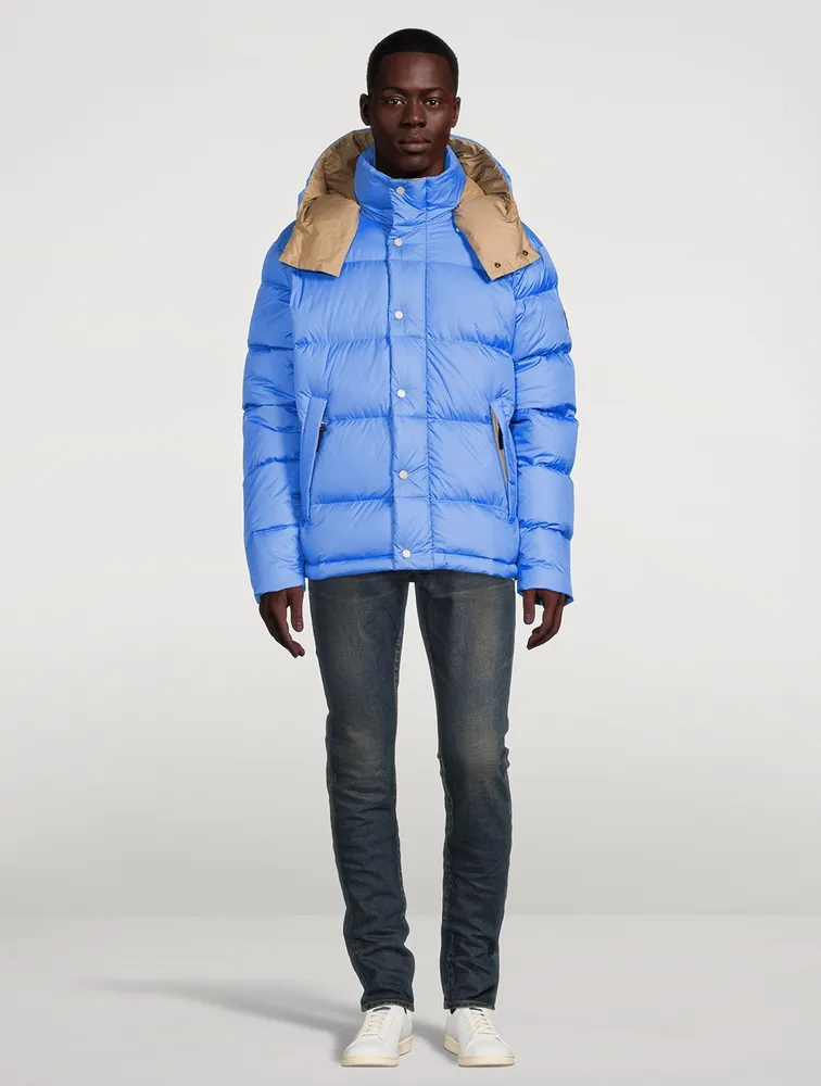 Misto Recycled Polyester Bomber Jacket