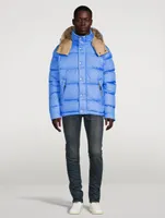 Misto Recycled Polyester Bomber Jacket