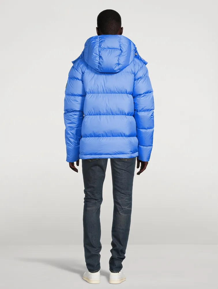 Misto Recycled Polyester Bomber Jacket