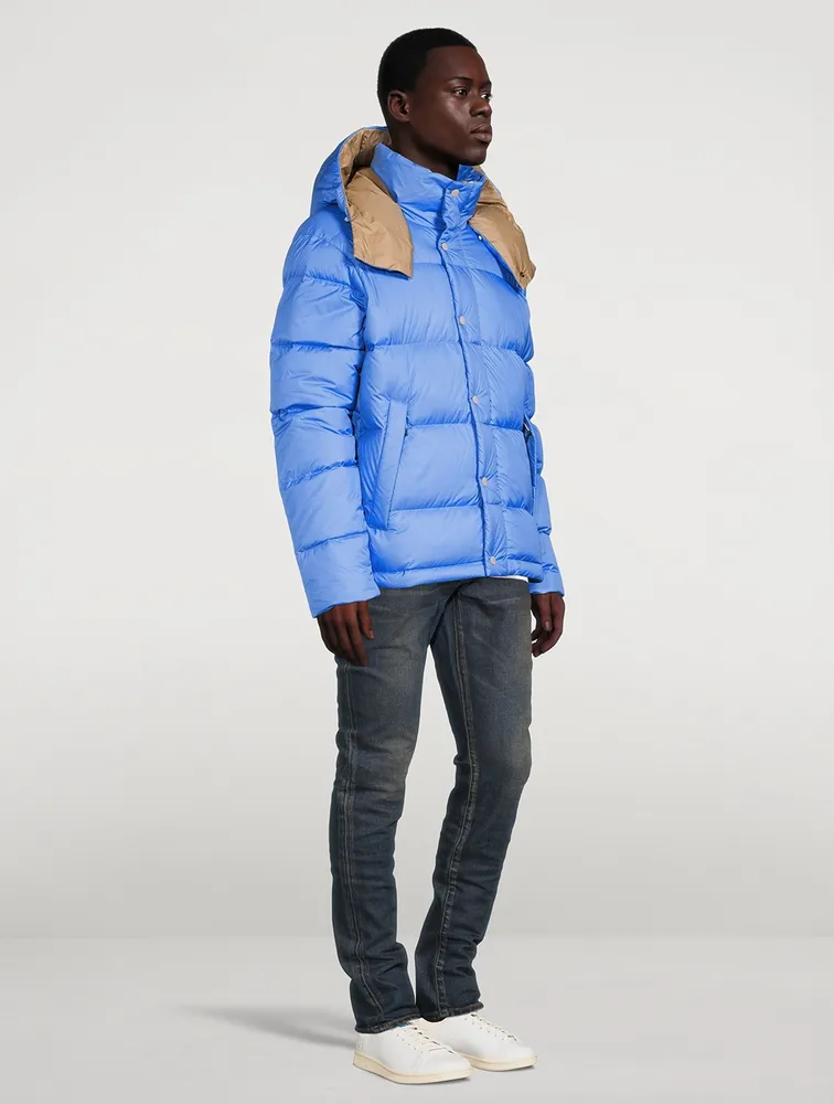 Misto Recycled Polyester Bomber Jacket