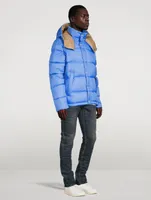 Misto Recycled Polyester Bomber Jacket