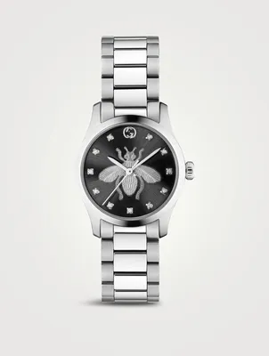 G-Timeless Iconic Bracelet Watch