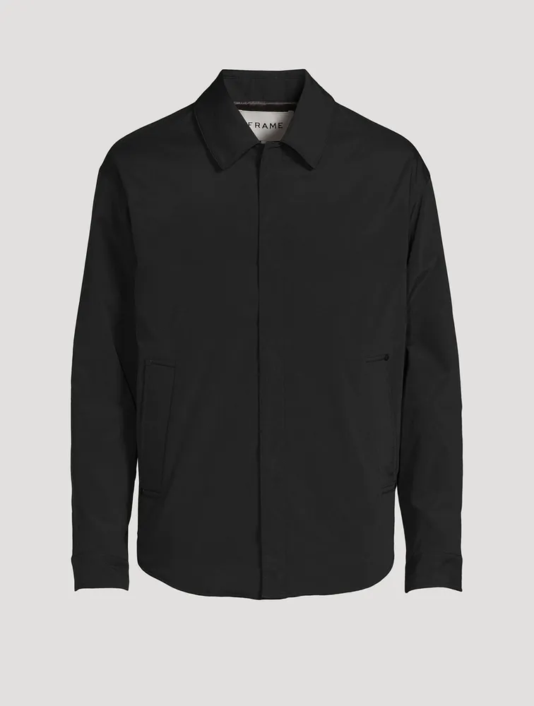 Technical Overshirt