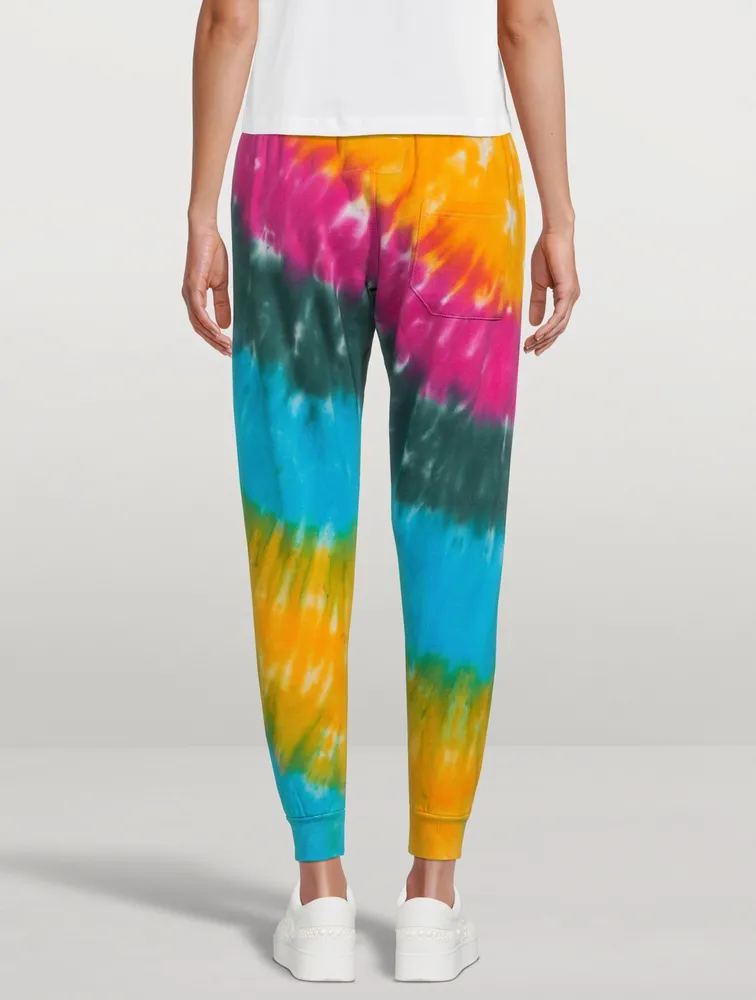 Strawberry Fields Tie-Dye Sweatpants