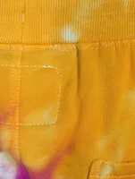 Strawberry Fields Tie-Dye Sweatpants