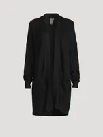 Embrace Cashmere-Blend Cardigan