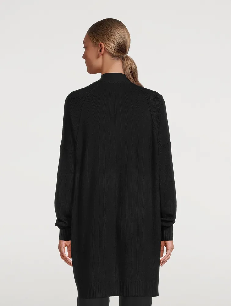 Embrace Cashmere-Blend Cardigan