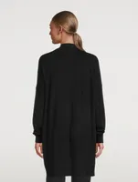 Embrace Cashmere-Blend Cardigan