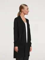 Embrace Cashmere-Blend Cardigan