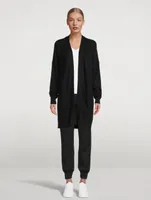 Embrace Cashmere-Blend Cardigan