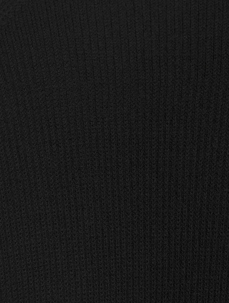 Embrace Cashmere-Blend Cardigan