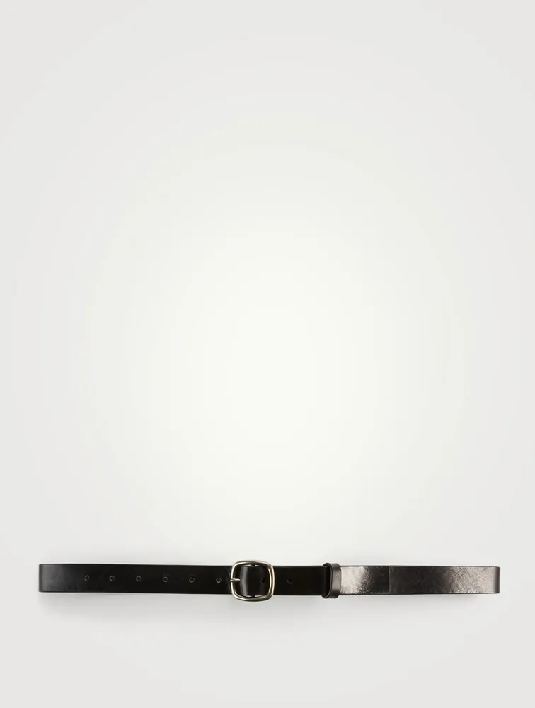 Leather Belt