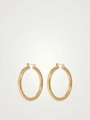 Amalfi Hoop Earrings