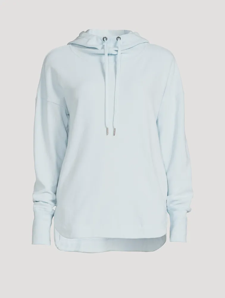 Escape Luxe Fleece Hoodie