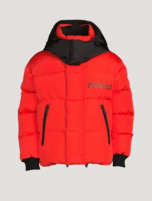Kenny Down Puffer Jacket