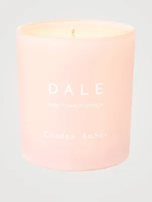 Dale Sage & Sweet Orange Candle