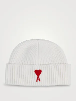 Amie De Coeur Wool Beanie