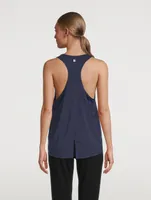 Move Split-Back Tank Top