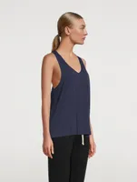 Move Split-Back Tank Top