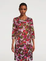 Hefiz Cotton Printed Top