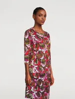 Hefiz Cotton Printed Top