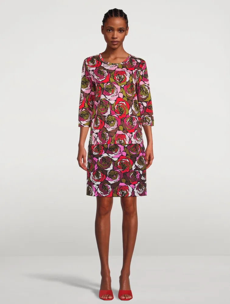Hefiz Cotton Printed Top