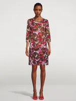 Hefiz Cotton Printed Top