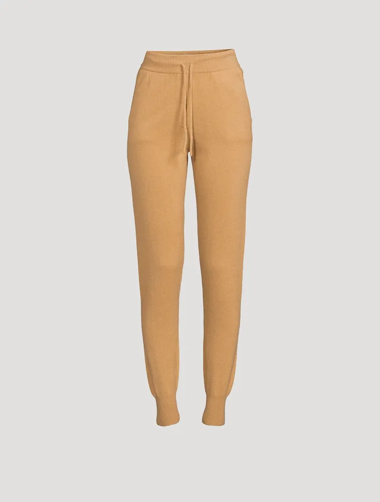 Maddalena Cashmere Joggers