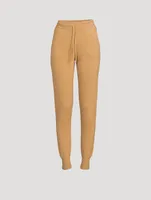 Maddalena Cashmere Joggers