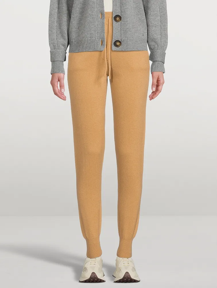 Maddalena Cashmere Joggers