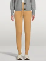 Maddalena Cashmere Joggers