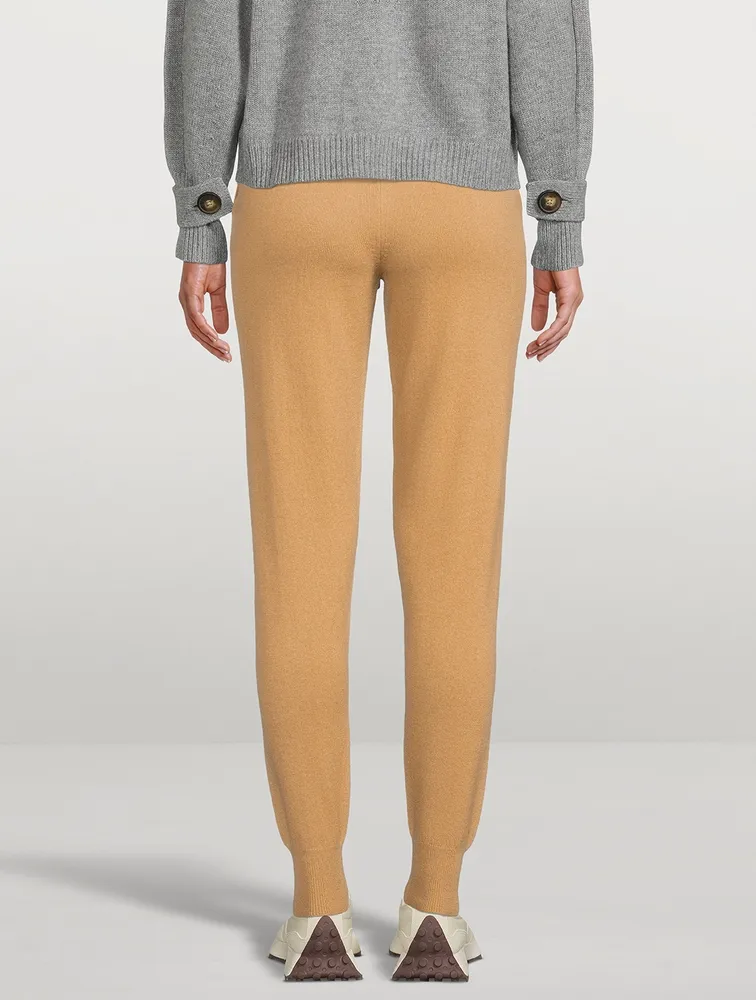 Maddalena Cashmere Joggers