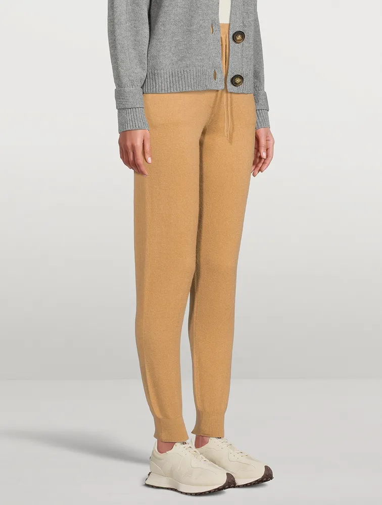 Maddalena Cashmere Joggers