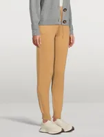 Maddalena Cashmere Joggers