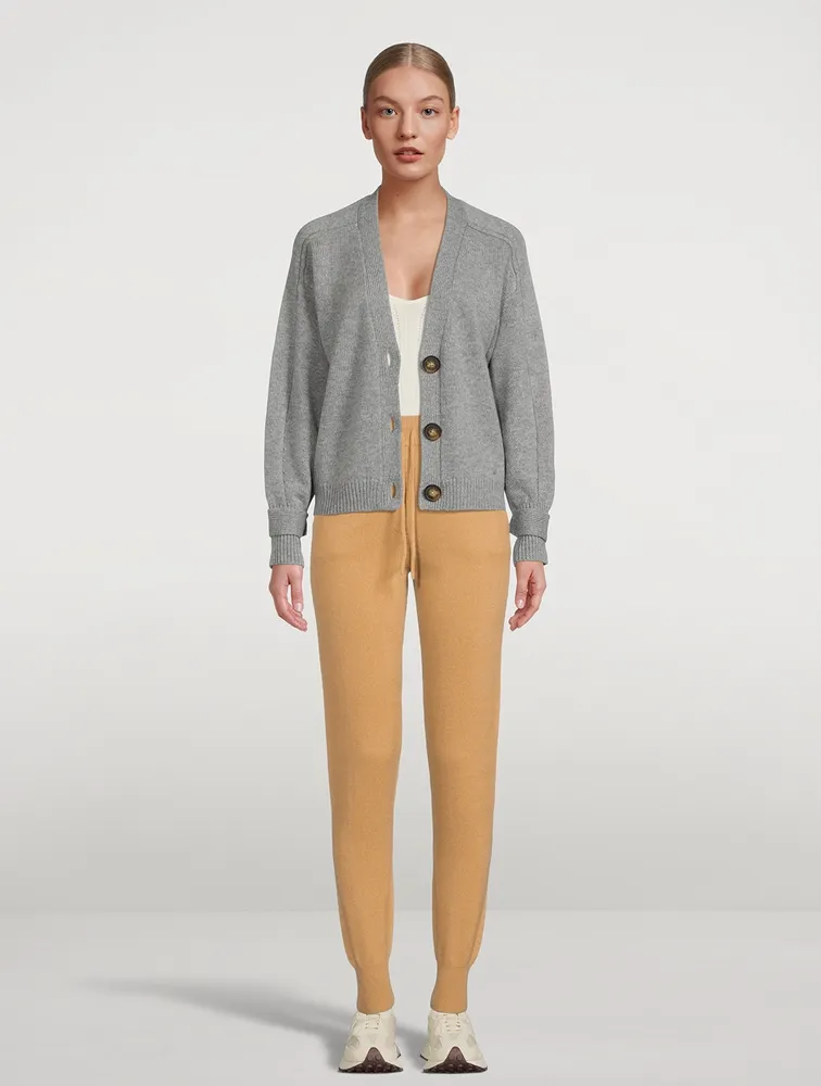 Maddalena Cashmere Joggers