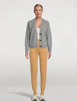 Maddalena Cashmere Joggers