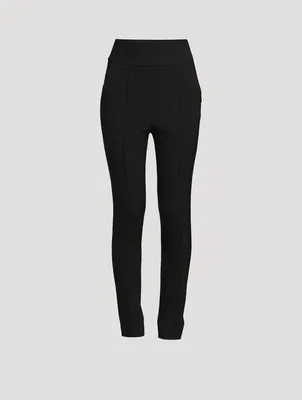 Pinzon Stretch Wool Leggings With Removable Stirrup
