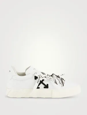 Low Vulcanized Canvas Sneakers
