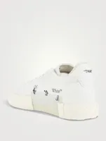 Low Vulcanized Canvas Sneakers