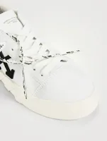 Low Vulcanized Canvas Sneakers
