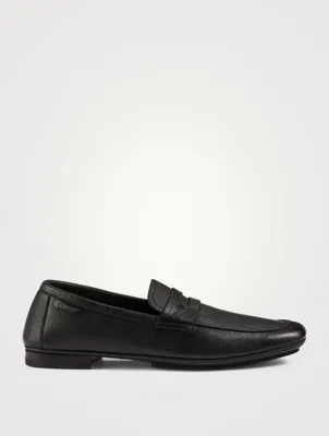 Berwick Leather Loafers